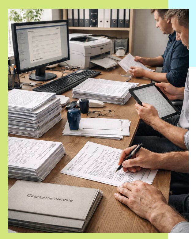 Оформление отказного письма для маркетплейсов в Зеленодольске