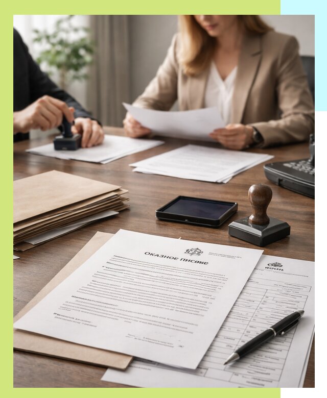 Оформление отказного письма для Ozon в Зеленодольске профессионально