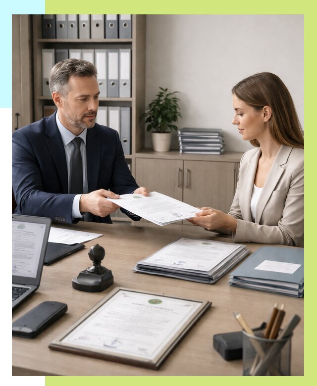 Нотификация ФСБ в Зеленодольске от 25875 р., Получить у Алешин-Злн