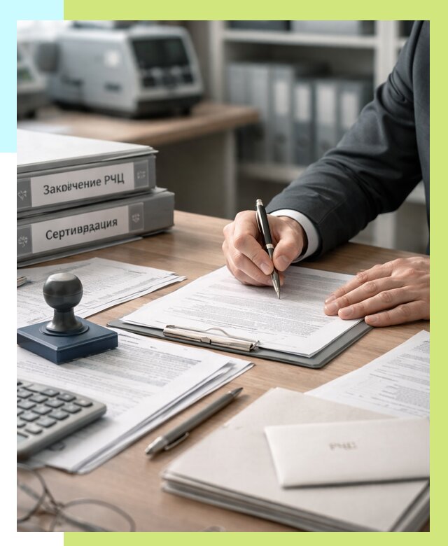 Заключение РЧЦ в Зеленодольске от 7763 р. | Алешин-Злн — срочно