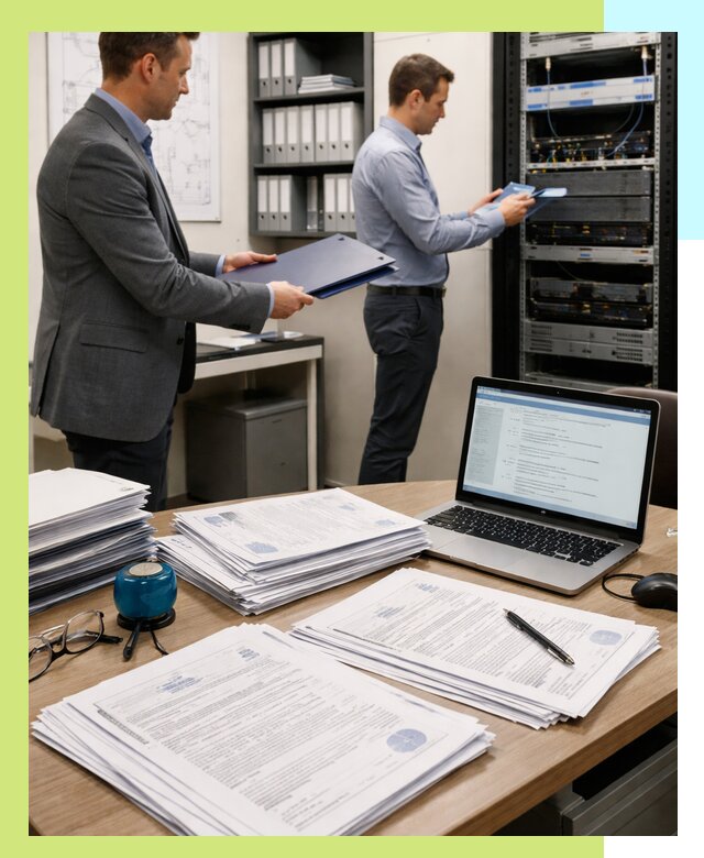 Получение заключения ФСТЭК на информационные системы в Зеленодольске