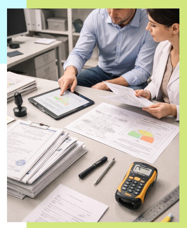 Обоснование безопасности оборудования в Зеленодольске от 12420 р.|Алешин-Злн