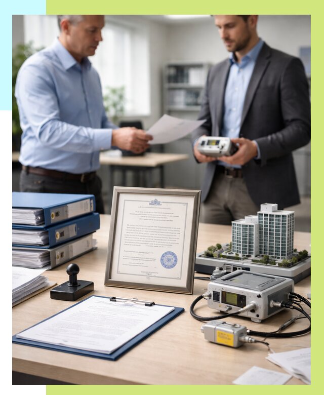 Сертификат сейсмостойкости в Зеленодольске от 25875 р. | Алешин-Злн