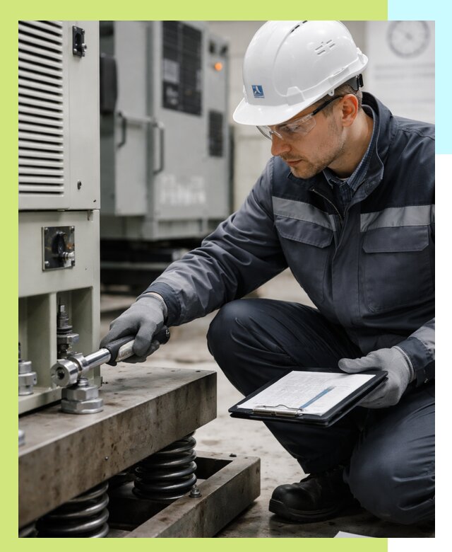 Сертификат сейсмостойкости для зданий и оборудования в Зеленодольске