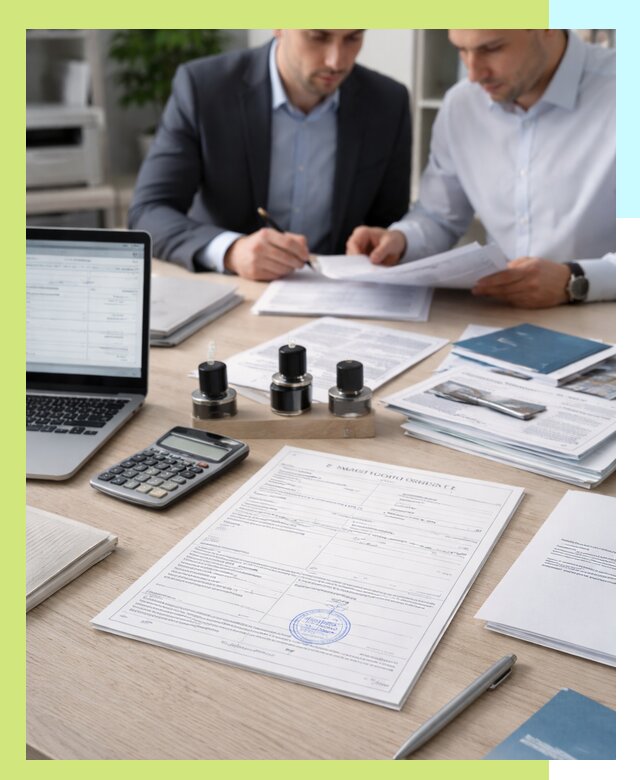 Оформление сертификата происхождения СТ 1 для экспорта в Зеленодольске