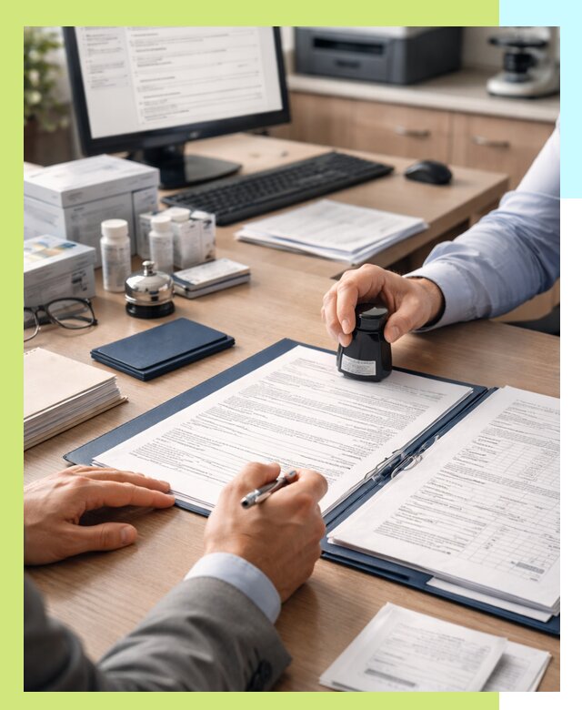 Регистрационное удостоверение на медицинское изделие в Зеленодольске