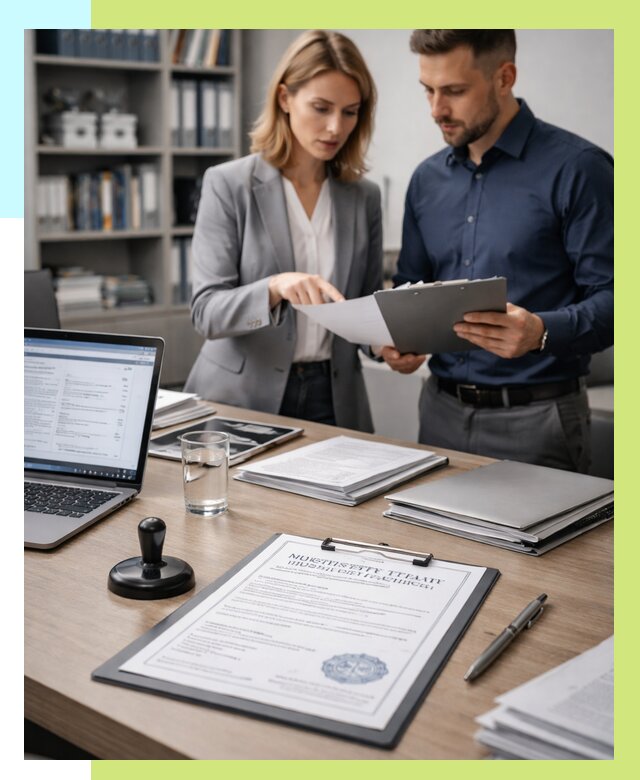 Сертификат промышленной безопасности в Зеленодольске от 36225 р.| Алешин-Злн