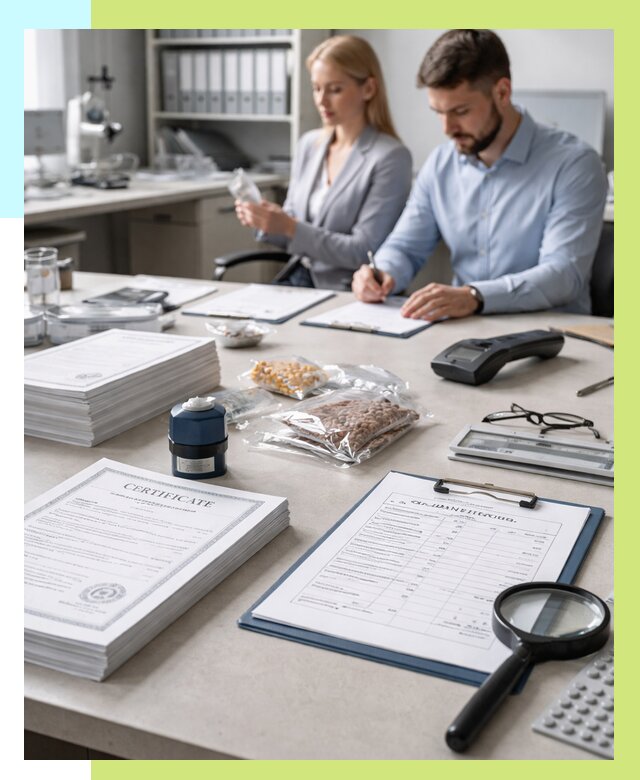 Карантинный сертификат под ключ в Зеленодольске от 4658 р. | Алешин-Злн