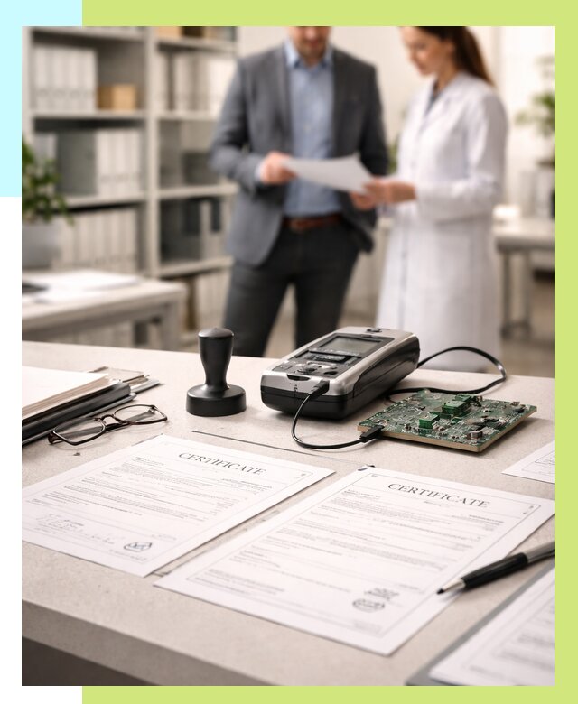 RoHS сертификат в Зеленодольске под ключ от 8798 р. | Алешин-Злн