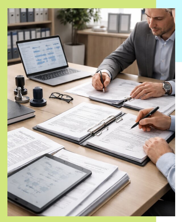 Получение сертификата ISO 9001 для компаний в Зеленодольске