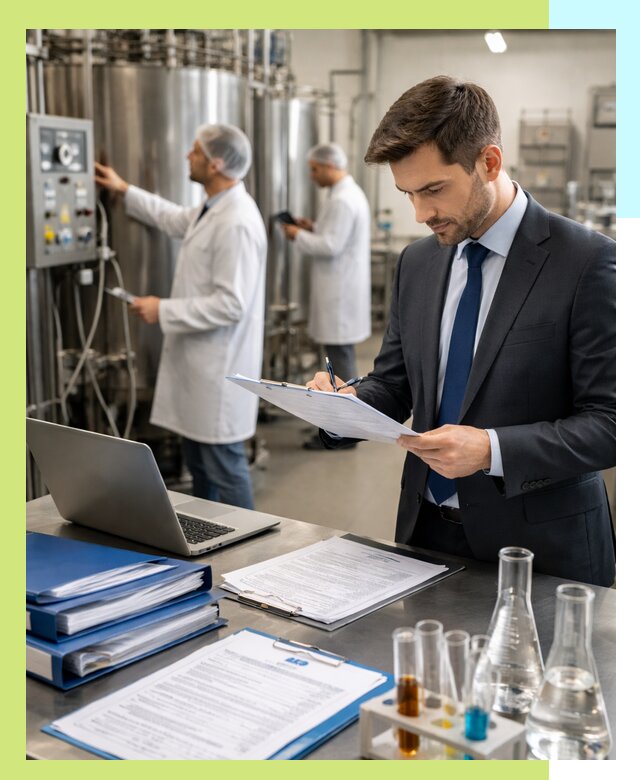 Сертификат ISO 22000 для пищевой безопасности в Зеленодольске