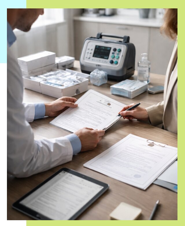 Сертификат ISO 13485 в Зеленодольске под ключ от 124200 р. | Алешин-Злн