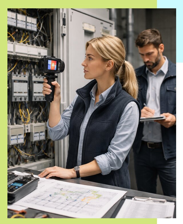 Получение сертификата ISO 50001 по энергетическому менеджменту в Зеленодольске