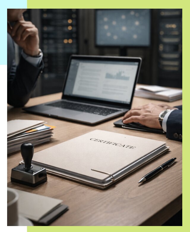 Сертификат ISO 27001 в Зеленодольске под ключ от 155250 р. Алешин-Злн