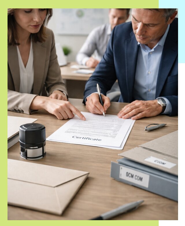 Получение сертификата ISO 22301 по управлению непрерывностью в Зеленодольске