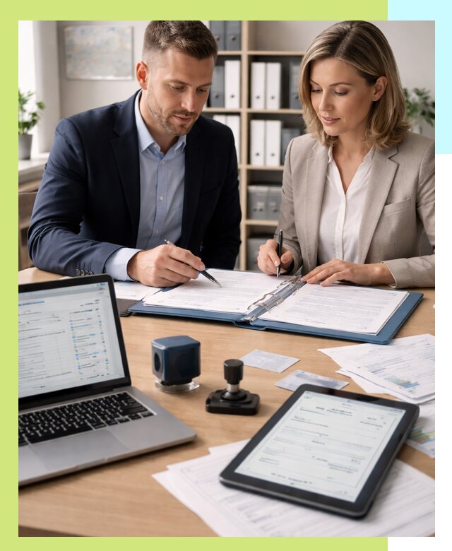 Получение сертификата ISO 30301 в Зеленодольске: подтверждение СУЗД