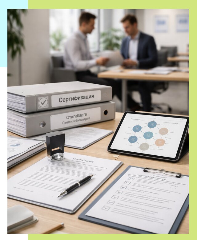 Интегрированная система менеджмента в Зеленодольске, от 124200 р. Алешин-Злн