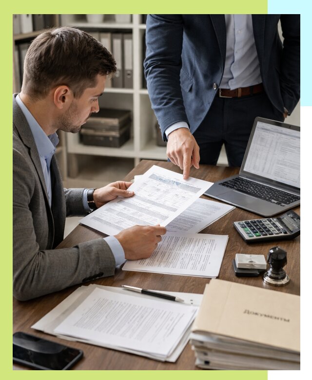 Оценка деловой репутации компании и руководства в Зеленодольске