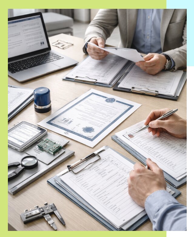 Сертификация компании в Зеленодольске подтверждение соответствия стандартам