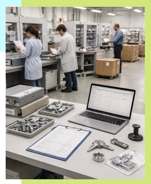 Сертификация производства в Зеленодольске от 87975 р. | Алешин-Злн