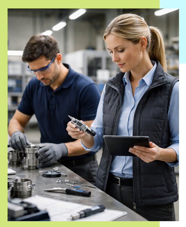 Сертификация производства в Зеленодольске по стандартам и требованиям