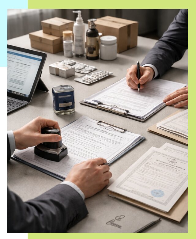 Декларирование товаров в Зеленодольске от 9315 р. | Алешин-Злн