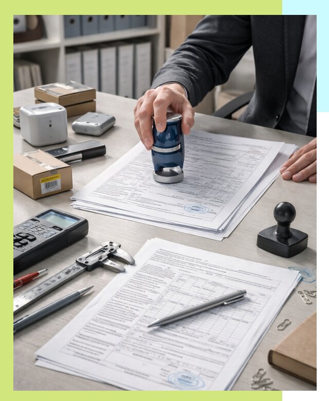 Декларирование товаров в Зеленодольске: оформление, подача, поддержка