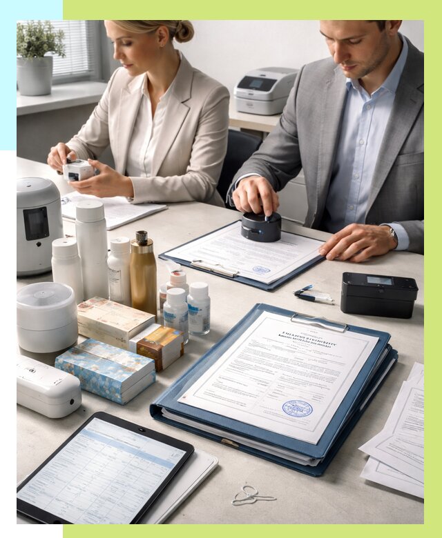 Обязательная сертификация продукции в Зеленодольске от 25875 р. | Алешин-Злн