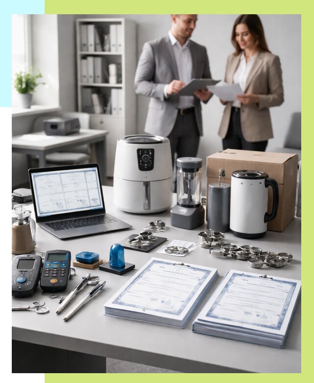 Добровольная сертификация продукции в Зеленодольске от 25875 р. | Алешин-Злн