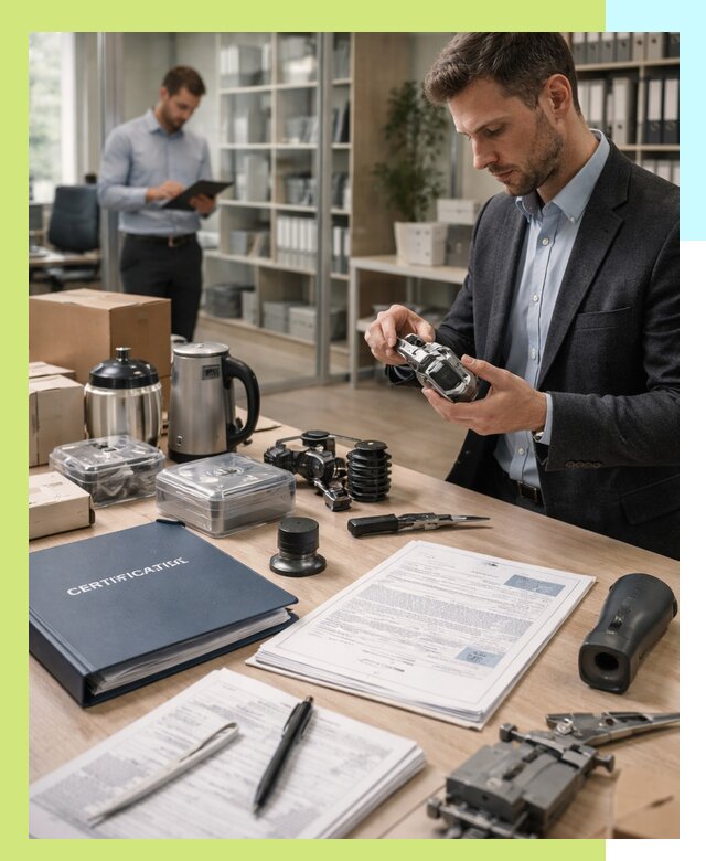 Добровольная сертификация продукции и оборудования в Зеленодольске