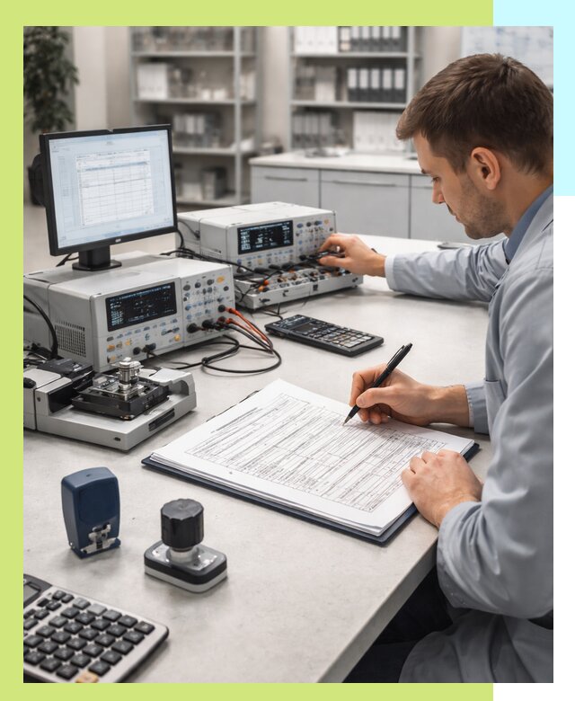 Оформление протокола испытаний продукции и материалов в Зеленодольске