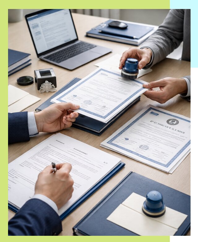 Оформление разрешительной документации для бизнеса в Зеленодольске