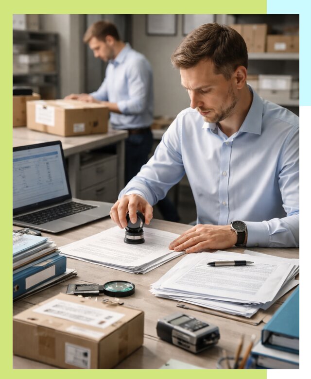 Сертификация для импорта товаров и оборудования в Зеленодольске