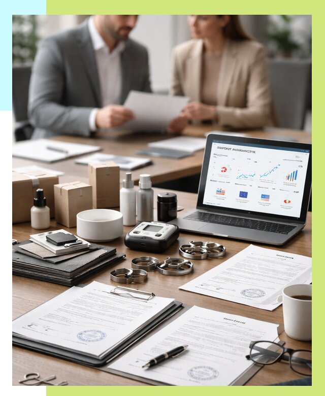 Сертификация для экспорта в Зеленодольске от 25875 р. Алешин-Злн центр