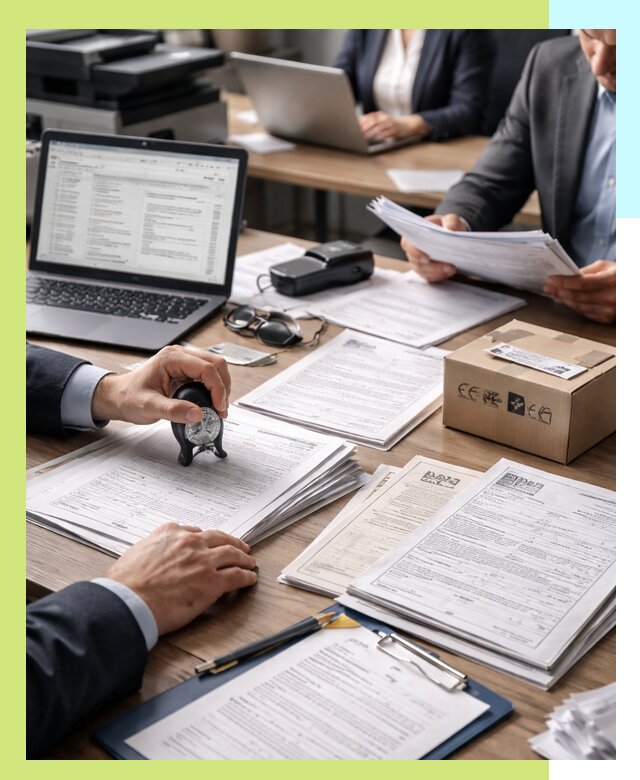 Сертификация продукции и услуг для экспорта в Зеленодольске