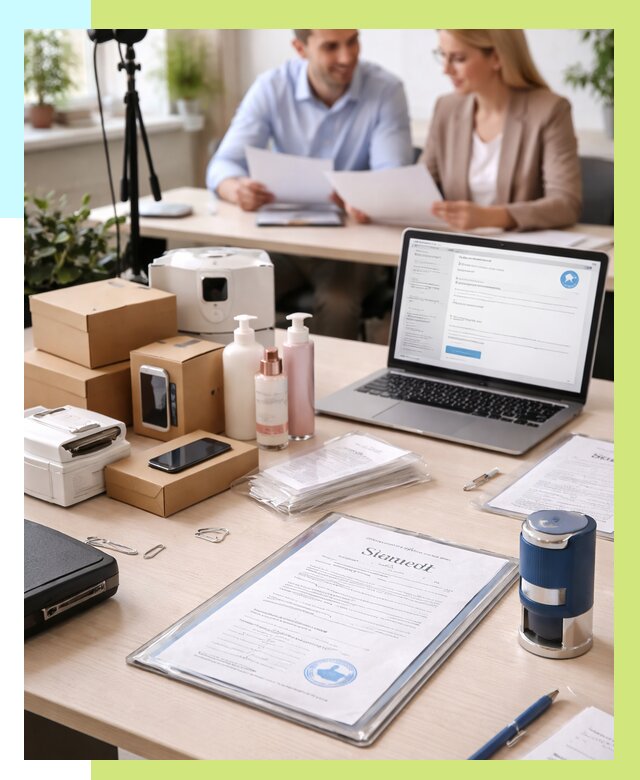 Сертификация для маркетплейсов в Зеленодольске от 15525 р. | Алешин-Злн