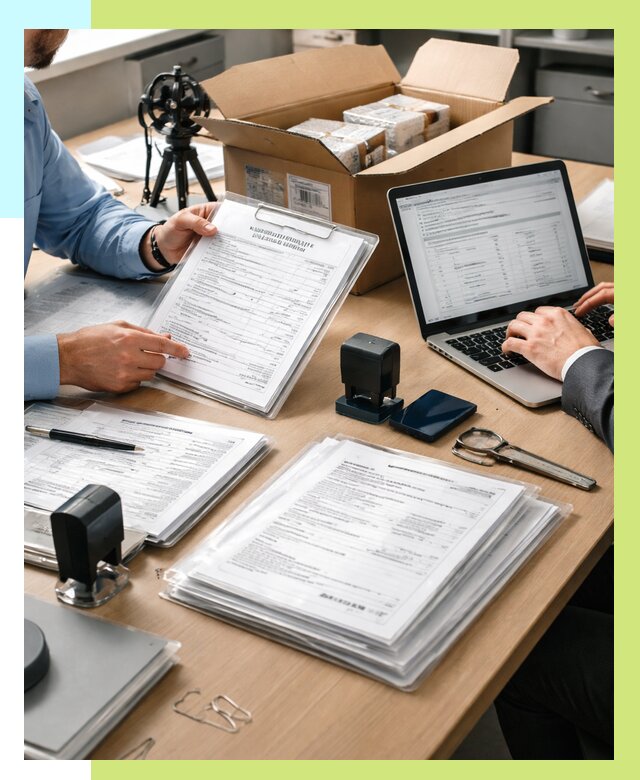 Сертификация товаров из Китая в Зеленодольске от 15525 р. | Алешин-Злн