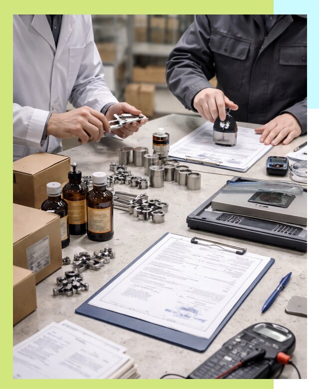 Сертификация продукции собственного производства в Зеленодольске