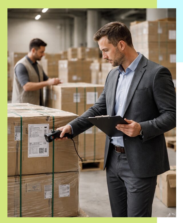 Сертификация партии товара в Зеленодольске по требованиям законодательства